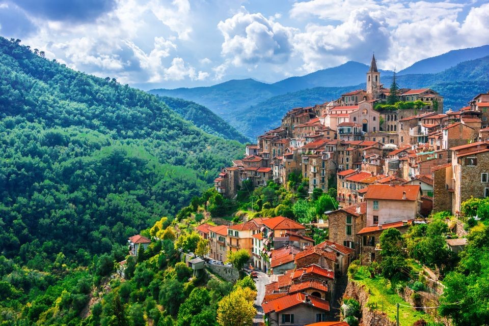 APRICALE: A Timeless Hilltop Treasure Off the Beaten Path