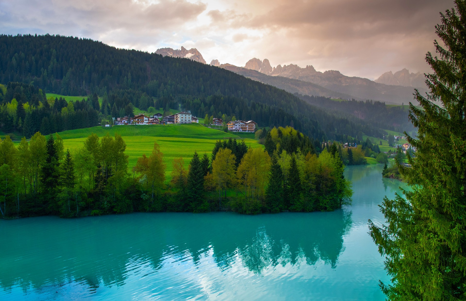 Dolomites, Italy